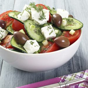 My Favorite Summer Salads