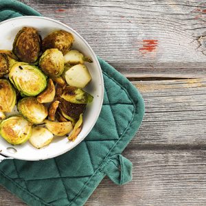 Brussels Sprouts That Will Blow Your Mind