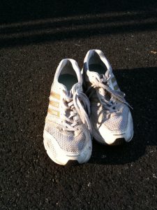 My Magic Running Shoes | HuffPost