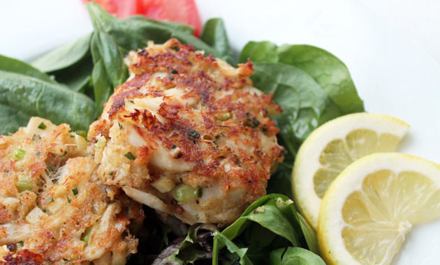 CrabCakes