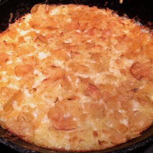 Cheesy Potatoes, a Michigan Classic