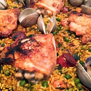 Authentic Paella, Simplified