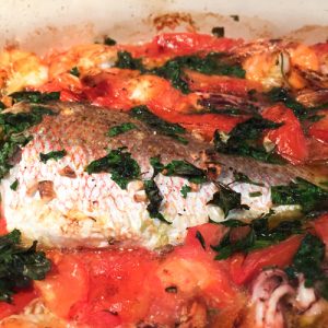 Abruzzi Fish Stew