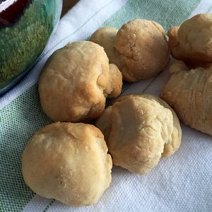 Oyster Crackers from Scratch…So Simple!