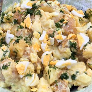 My Grandmother’s Potato Salad