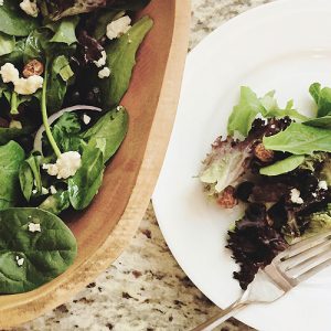 Beauty Boost TigerNut Salad Recipe