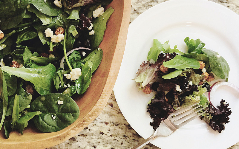 Beauty Boost TigerNut Salad Recipe