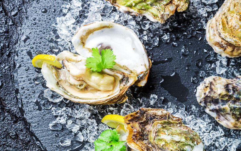 3 Surprising Facts About Oysters Maria S Farm Country Kitchen