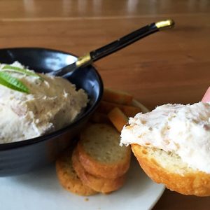 Smoked Trout Spread Recipe