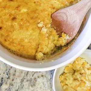 Easy Corn Casserole