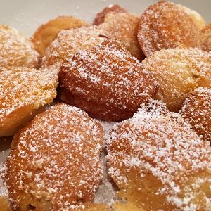 Making Madeleines (and Memories) from Scratch