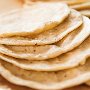 How to Make Corn Tortillas from Scratch in 5 Minutes