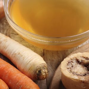 Homemade Beef Bone Broth